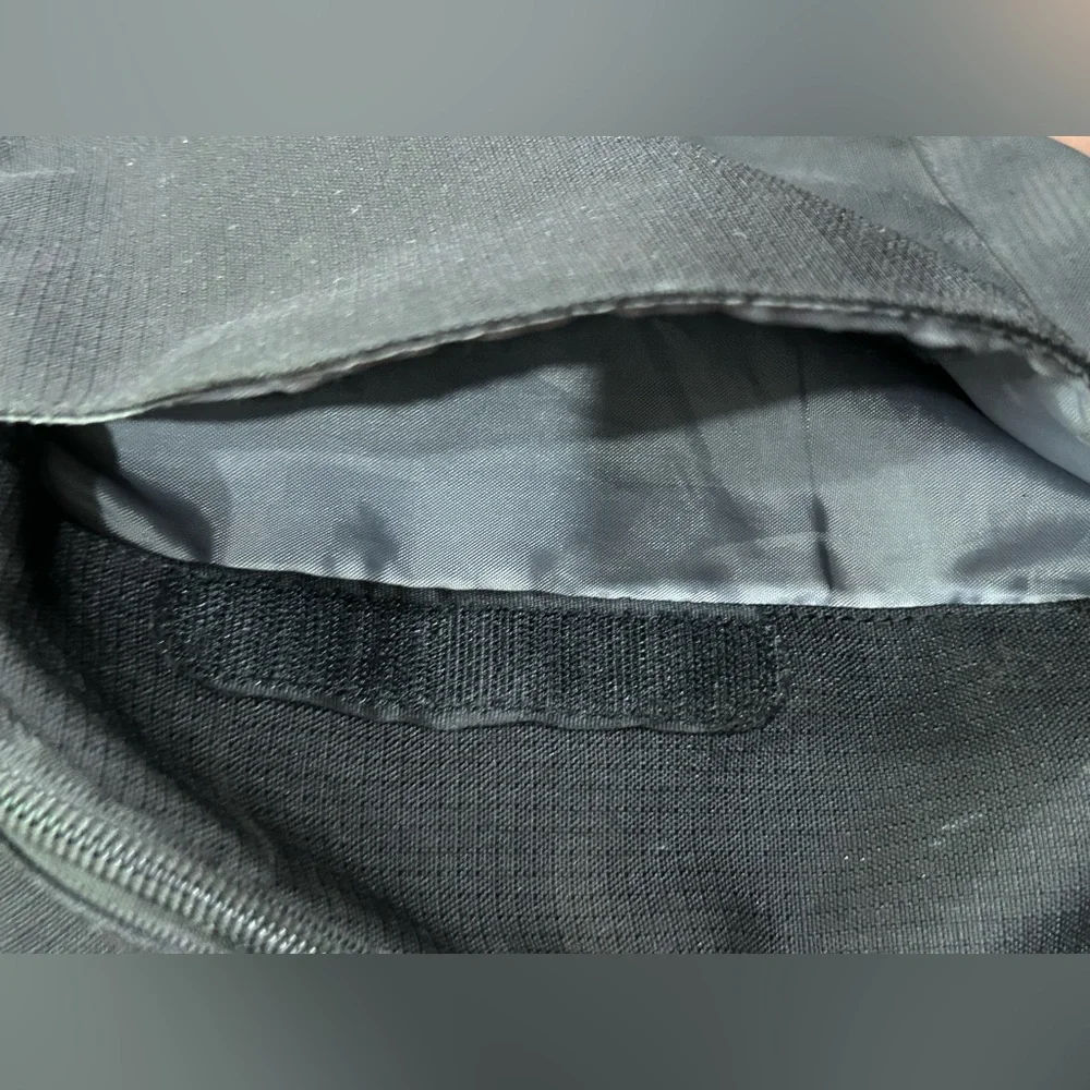 Samsonite‎ 2007 Classic 75202 Black Backpack Multiple Compartments
